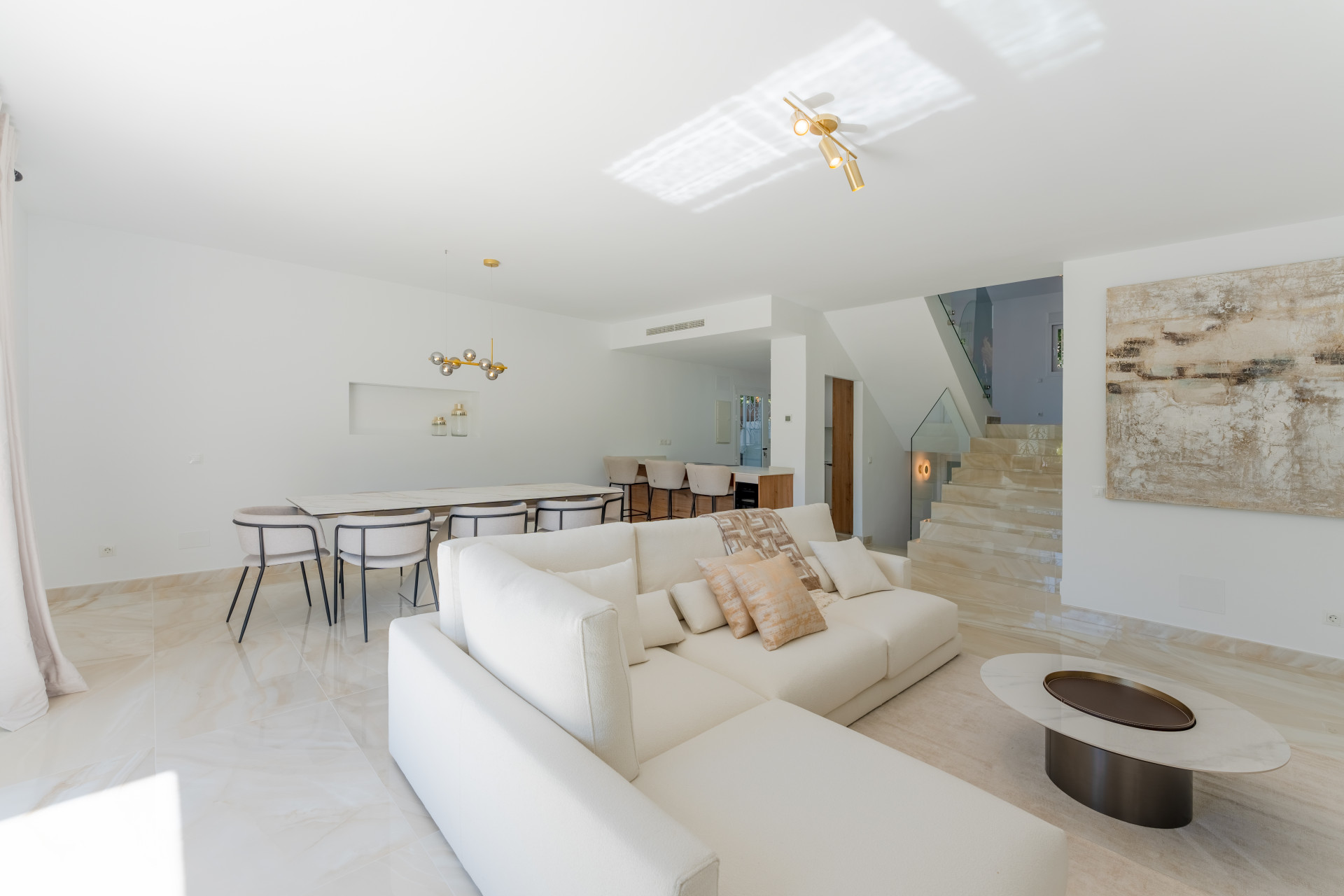 Town House in Nueva Andalucia - 855-00003P