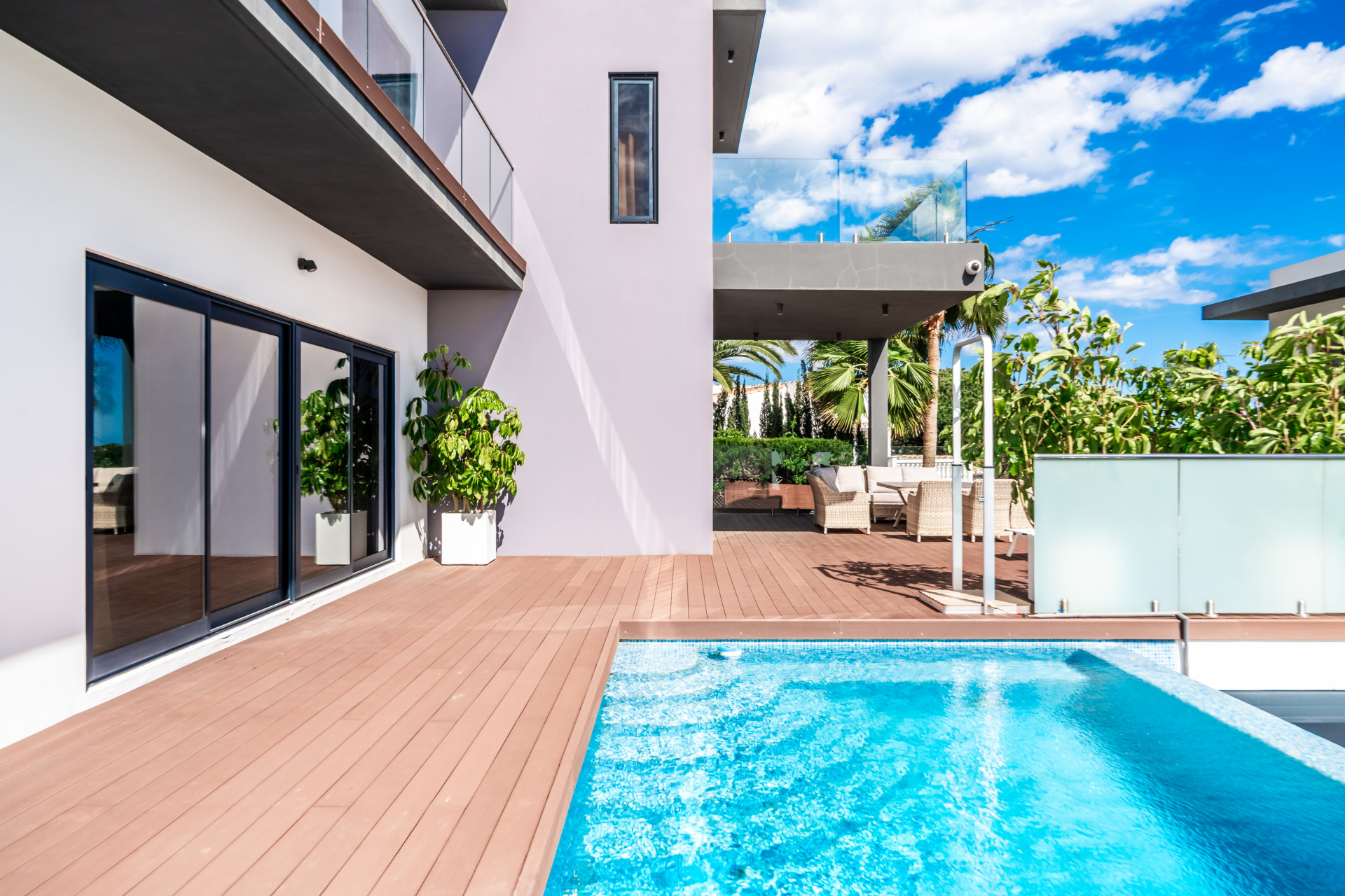 Villa in Mijas Costa, Calahonda - 318-01908IRI