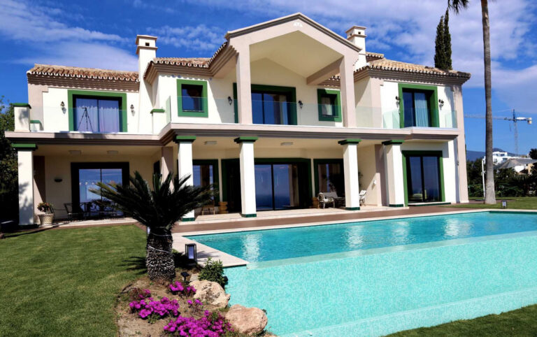 Villa in Estepona, Selwo – 527-03763P