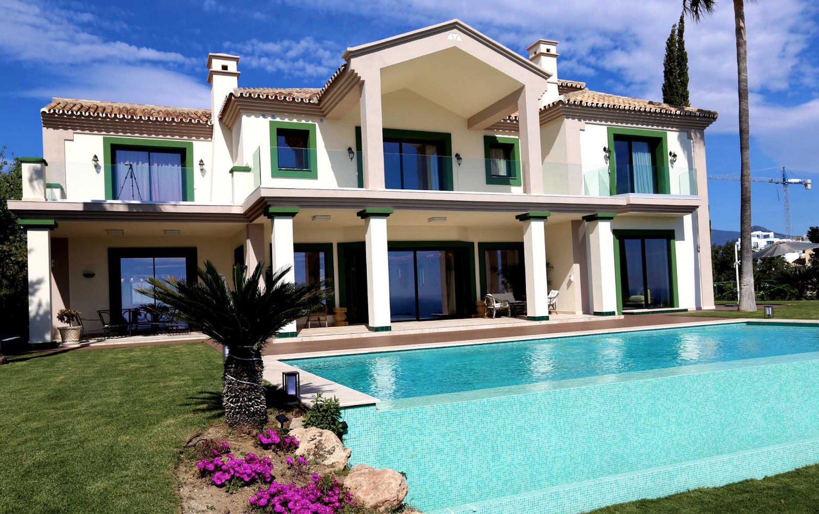 Villa in Estepona, Selwo - 527-03763P