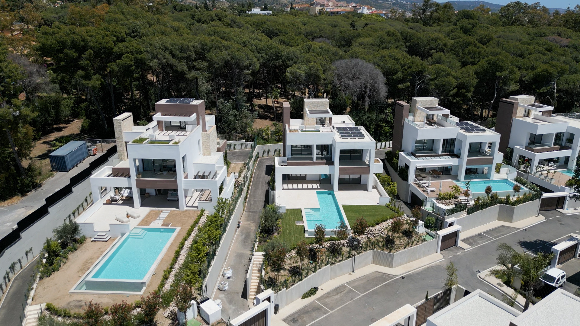 Villa in Marbella Golden Mile - 527-01689P