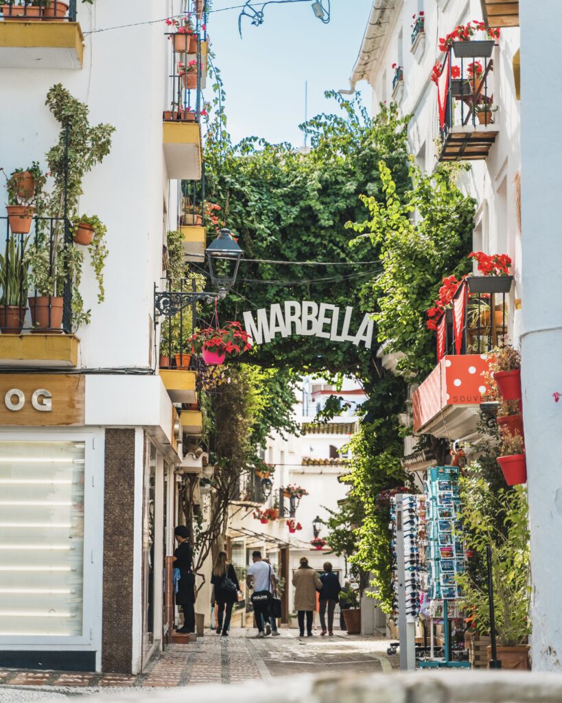 Marbella Old Town