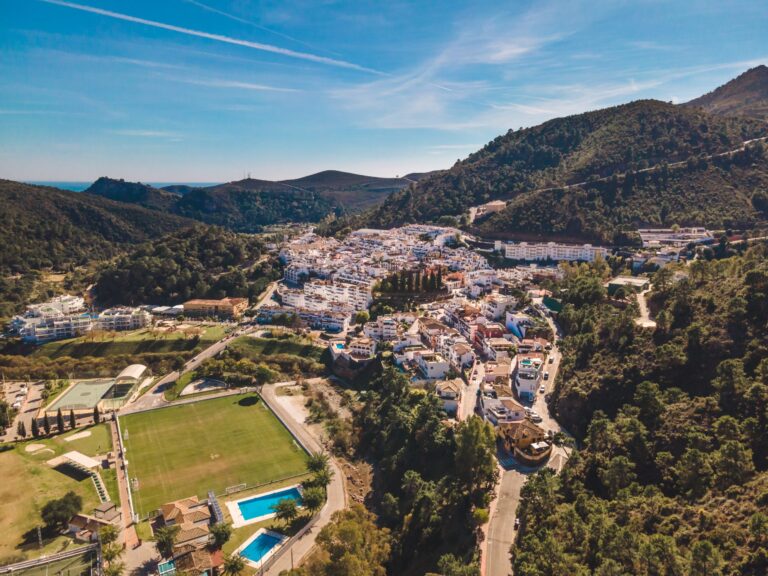 Beautiful hiking trails and routes in Marbella and surroundings