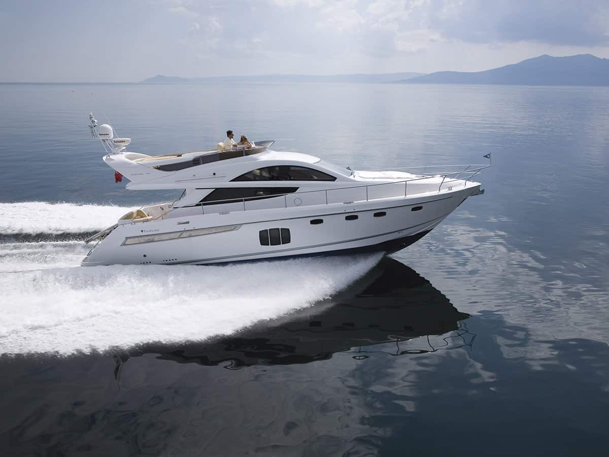 Fairline Phantom 48