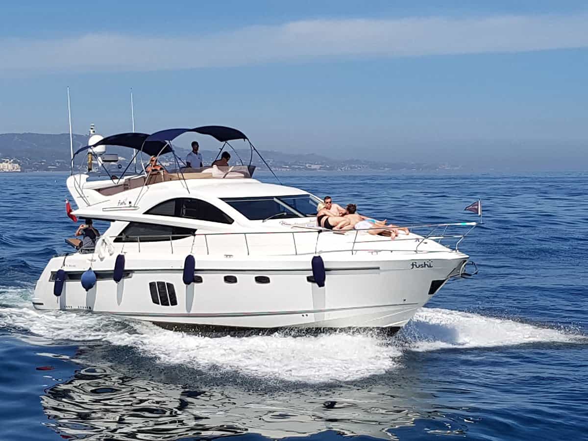 Fairline Phantom 48
