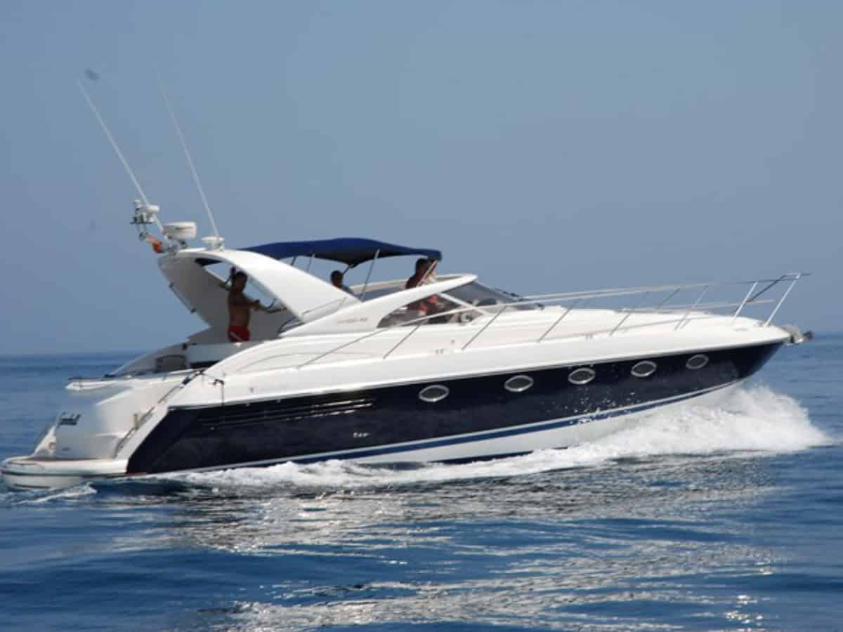 Fairline Targa 43