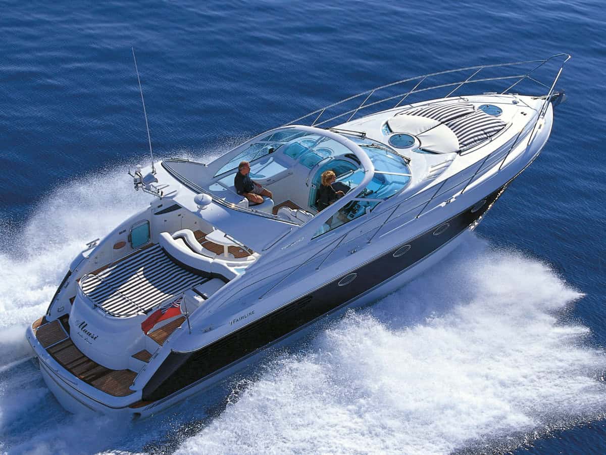 Fairline Targa 43