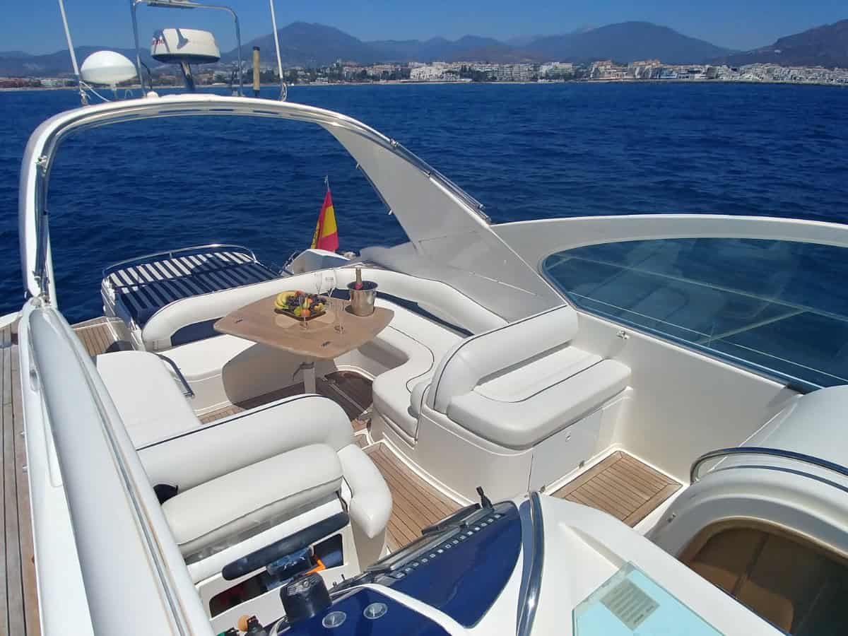 Fairline Targa 48
