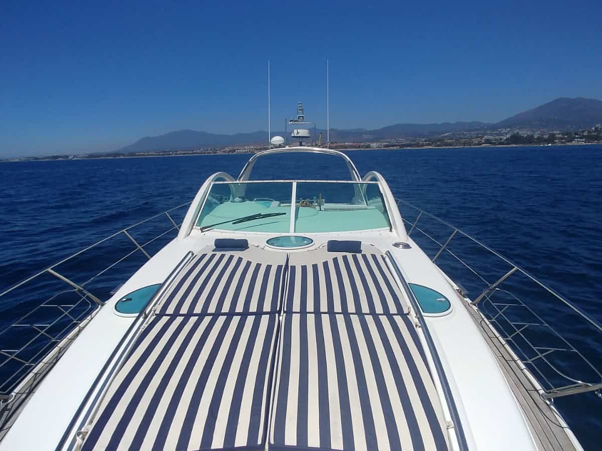 Fairline Targa 48