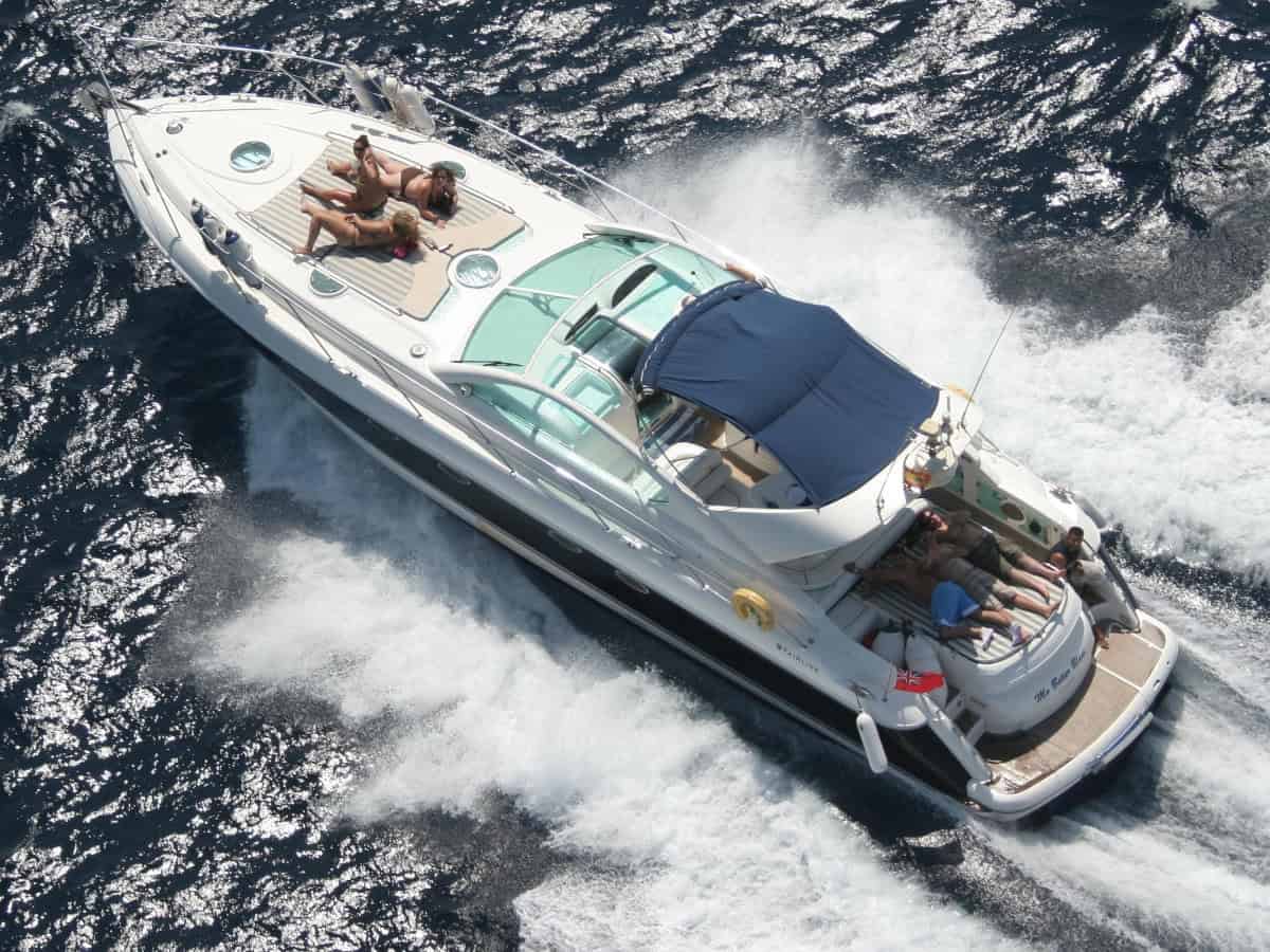 Fairline Targa 48
