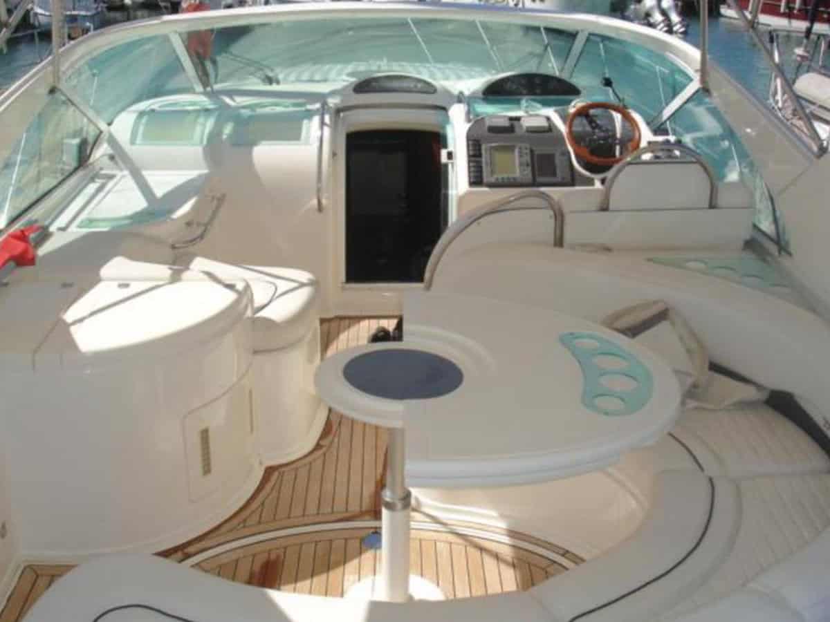 Fairline Targa 43