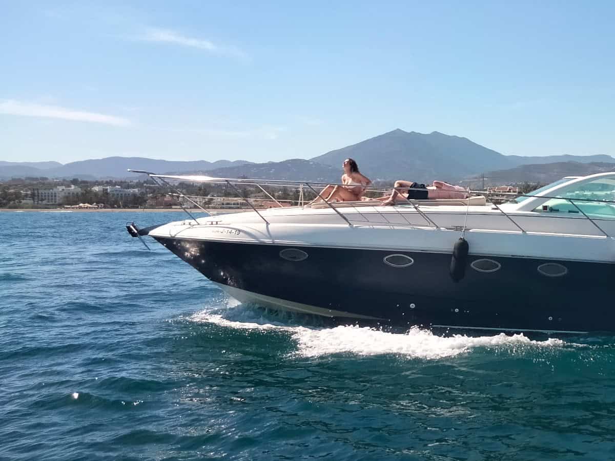 Fairline Targa 48
