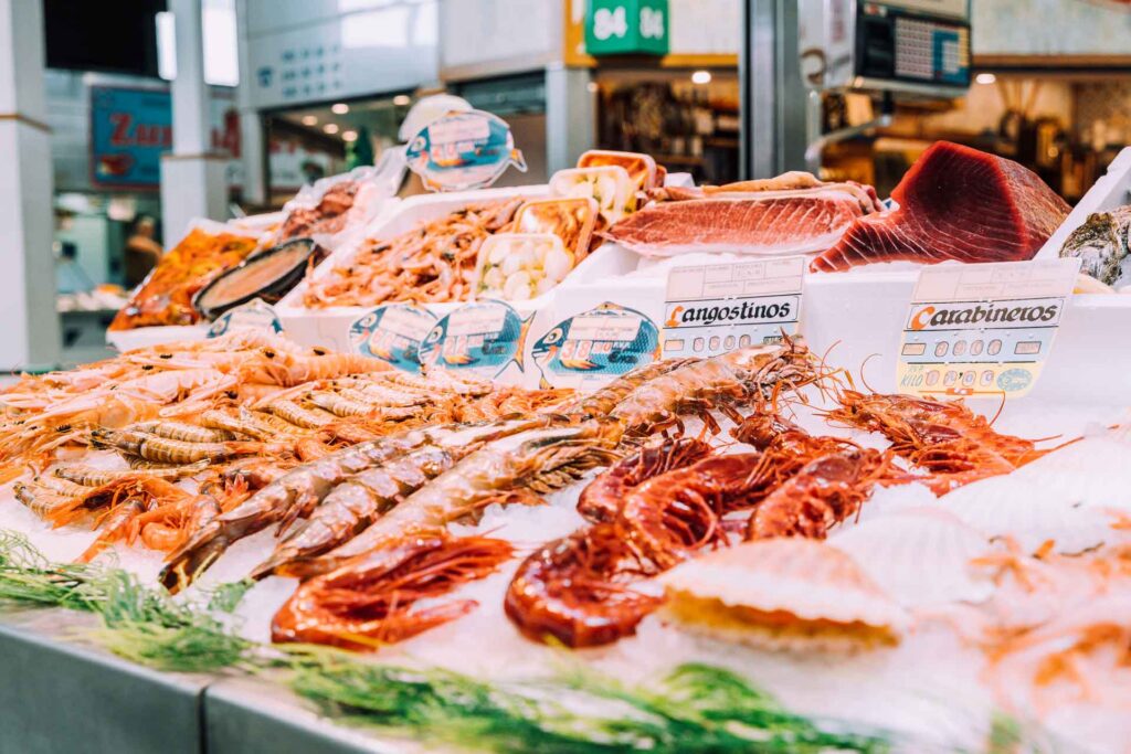 Deli Shops