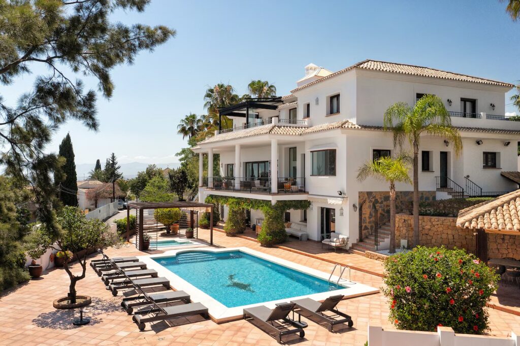 Family homes