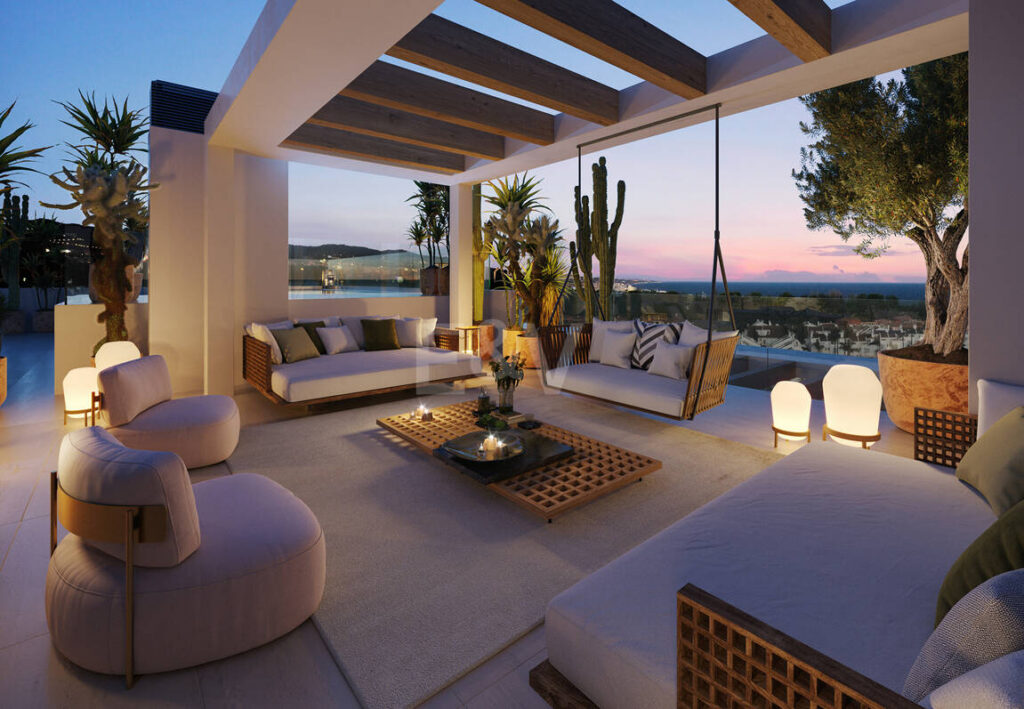 Long-stay rentals