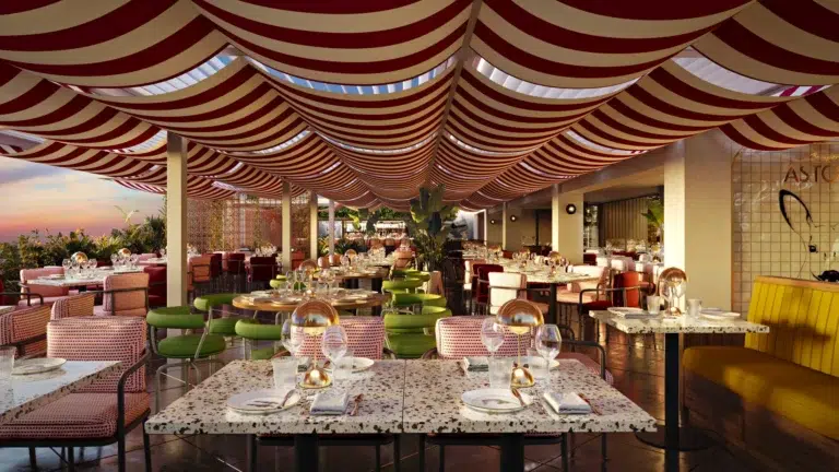 Brasserie Astoria