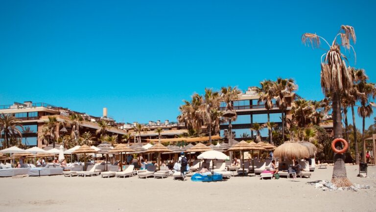 Mistral Beach
