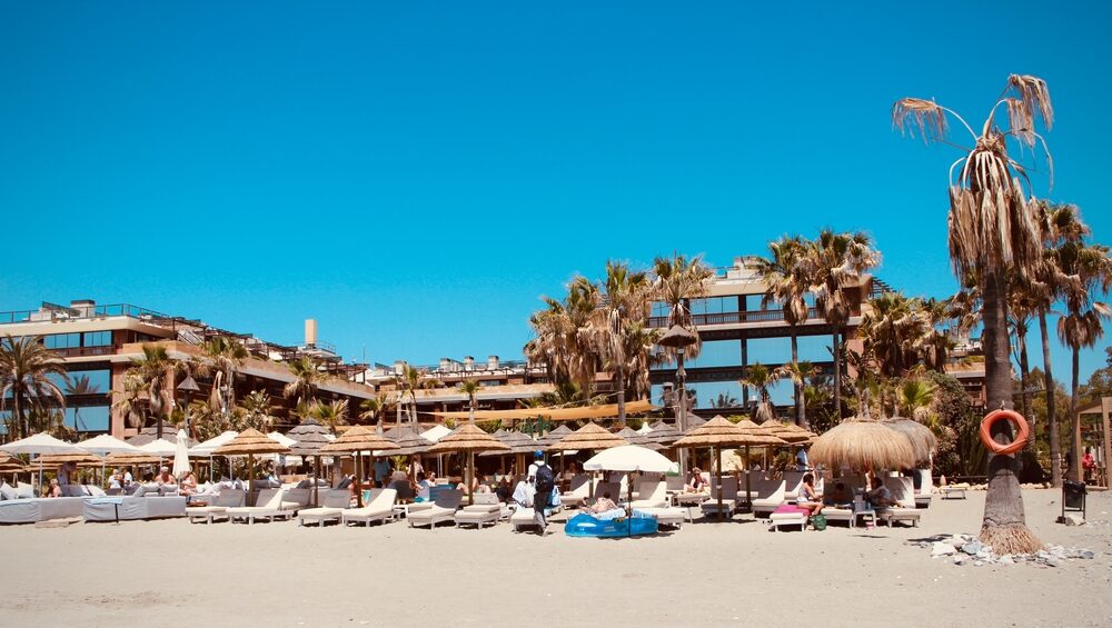 Mistral Beach