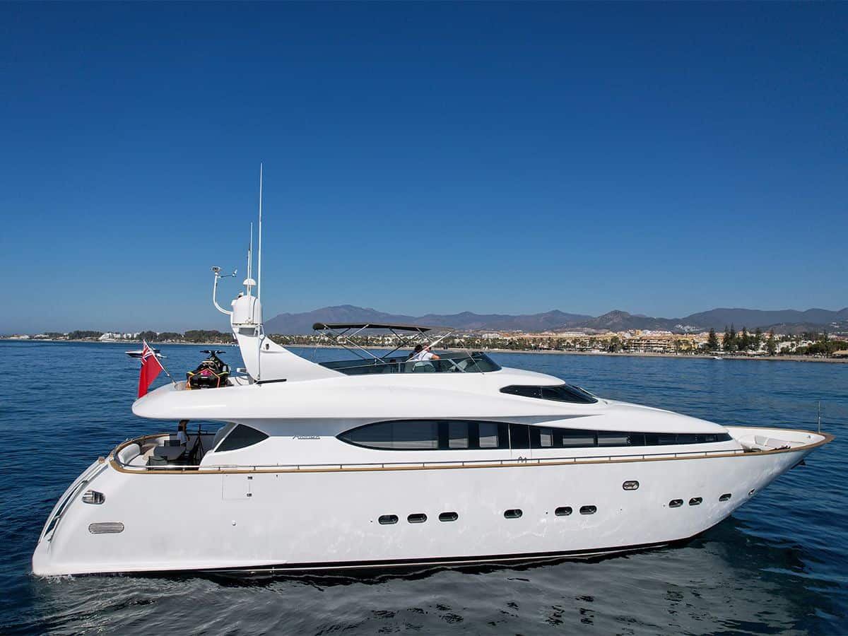 Maiora 26 DP