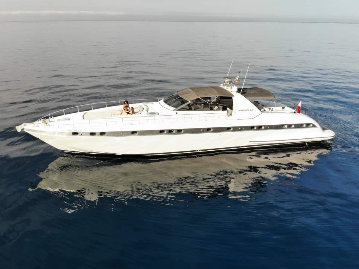 Mangusta 80