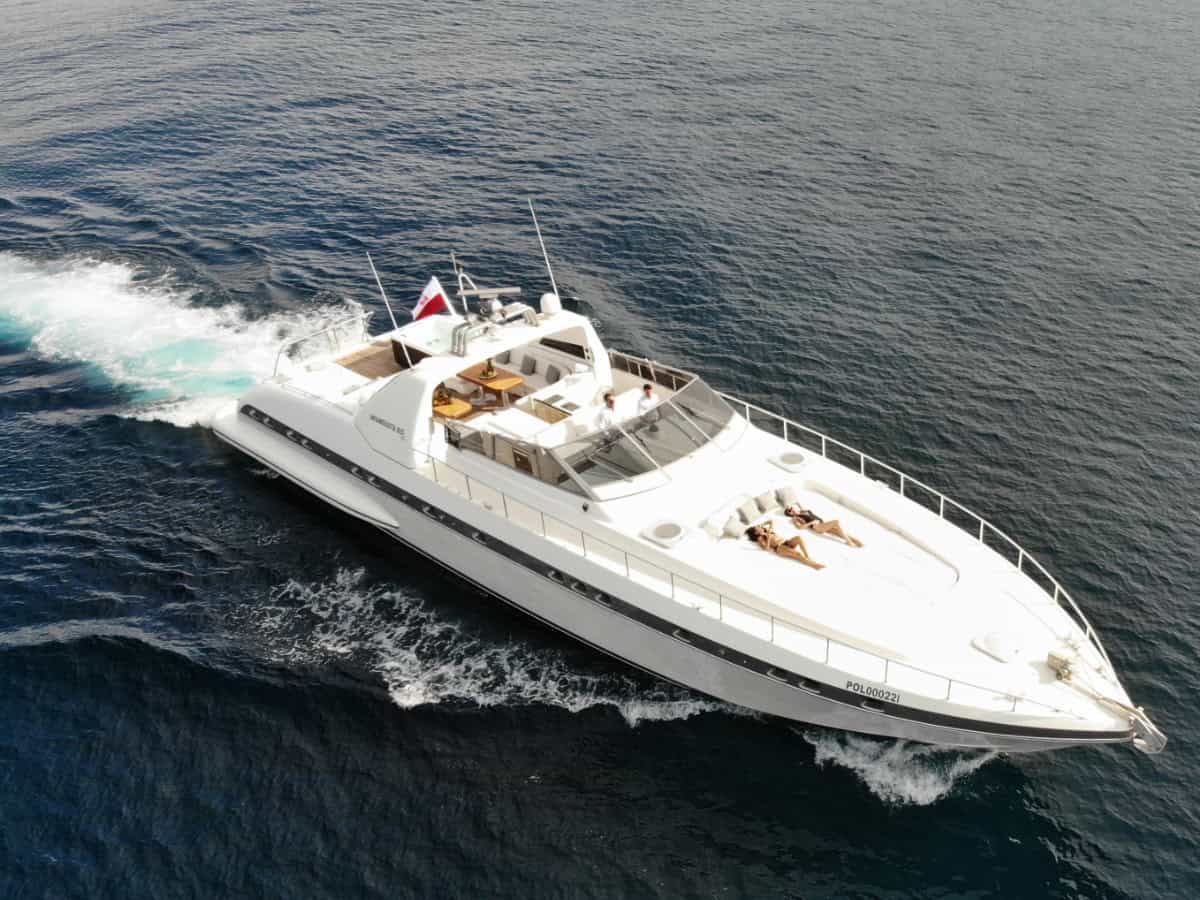 Mangusta 80