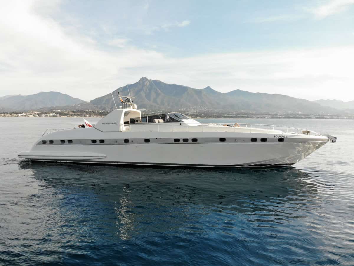 Mangusta 80