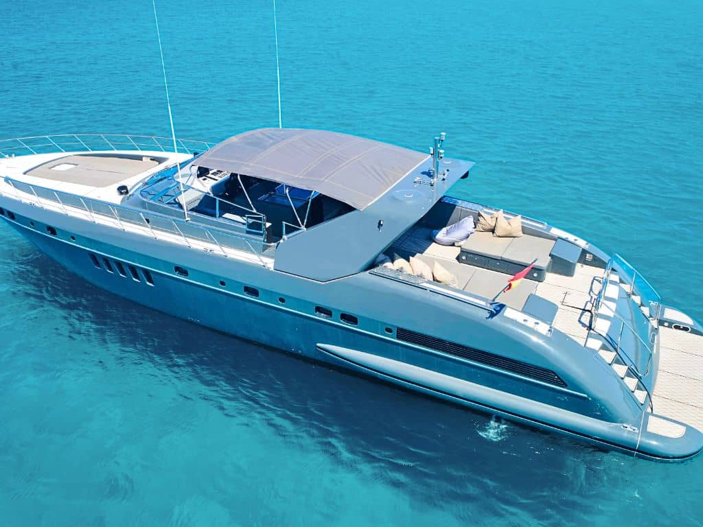 Mangusta 80