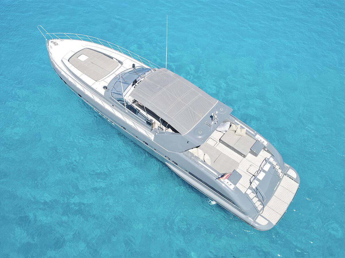 Mangusta 80