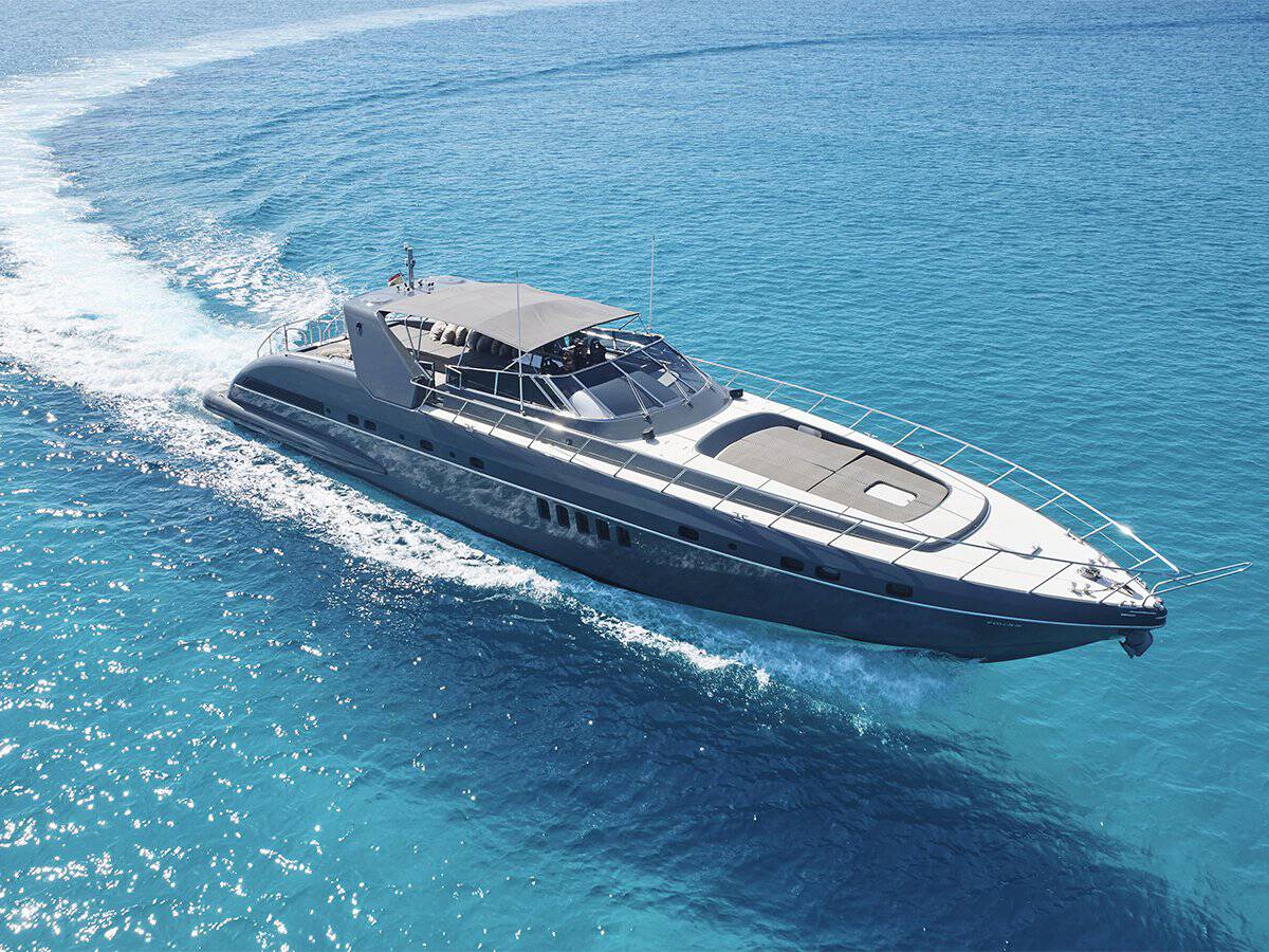 Mangusta 80
