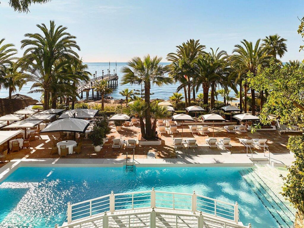 The best hotels in Marbella, a total overview