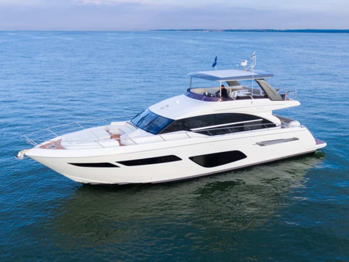 Princess F70