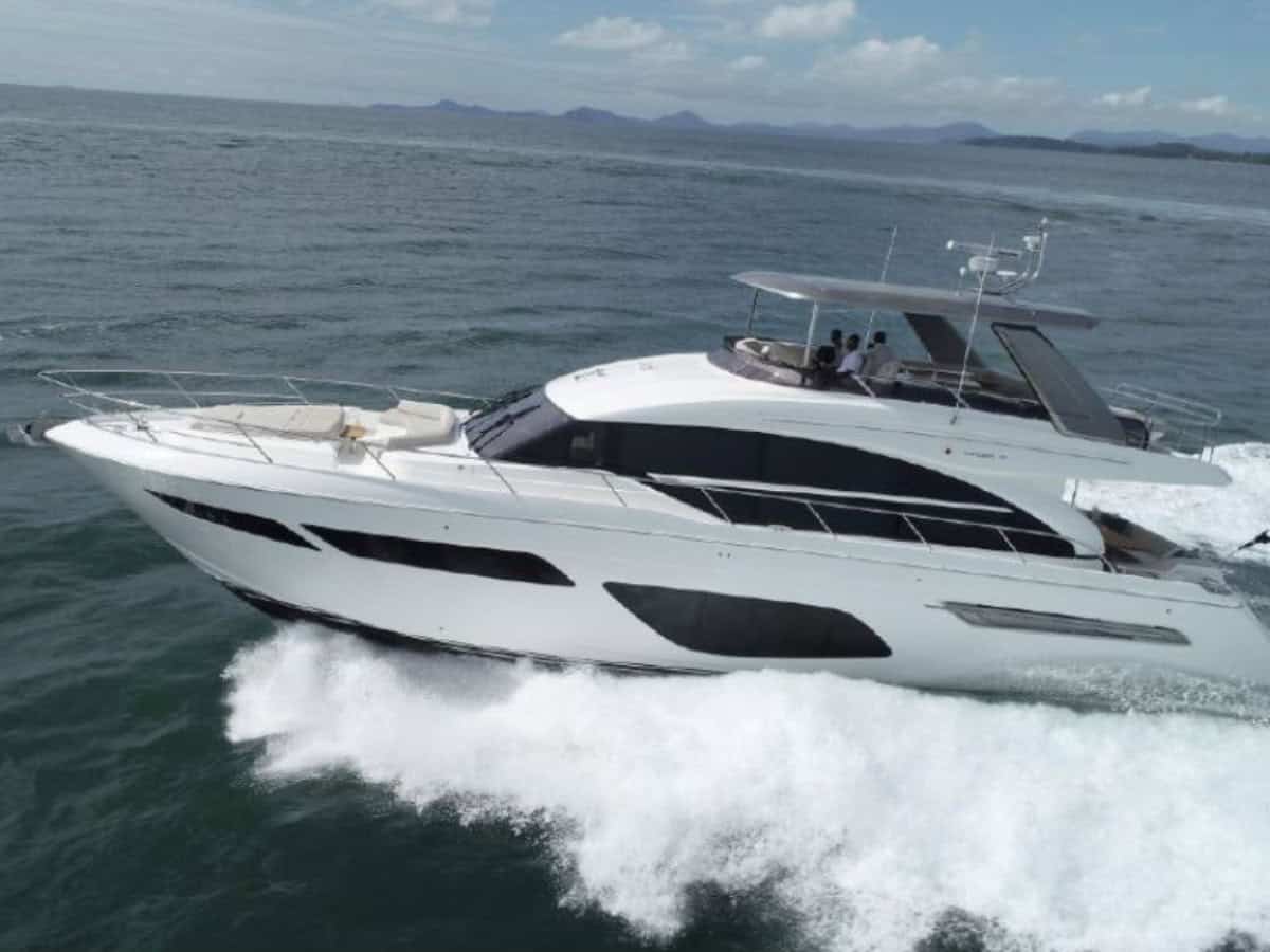 Princess F70