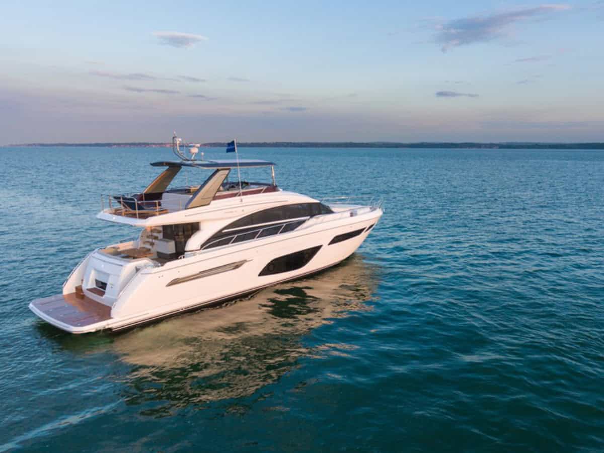 Princess F70