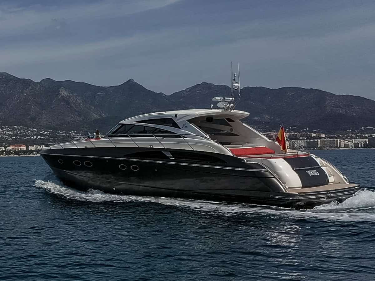 Princess V58
