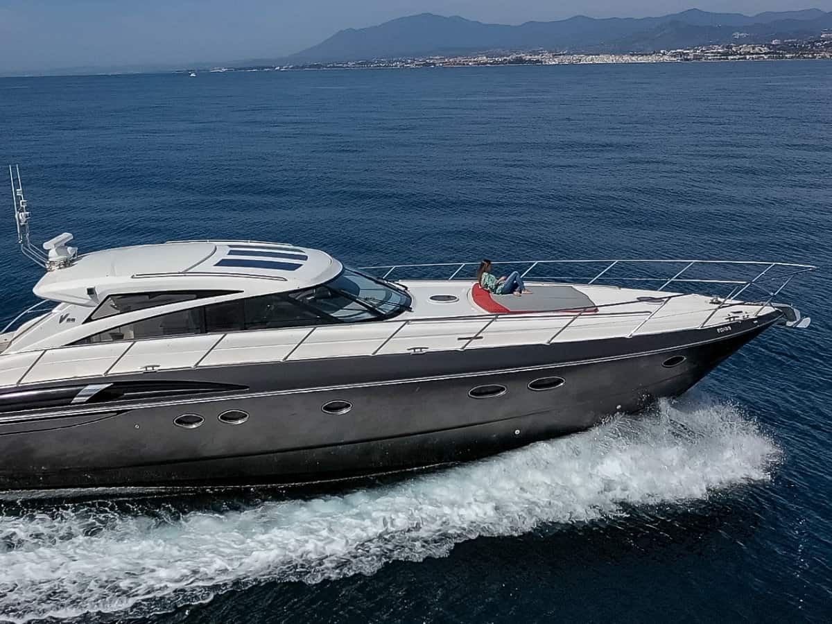 Princess V58