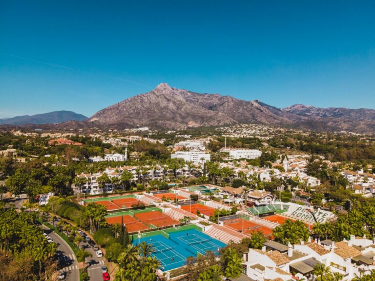 The history of a Marbella icon, Puente Romano Marbella