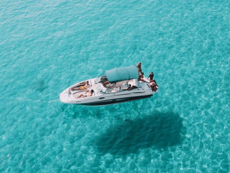 Sea Ray Sundeck 260