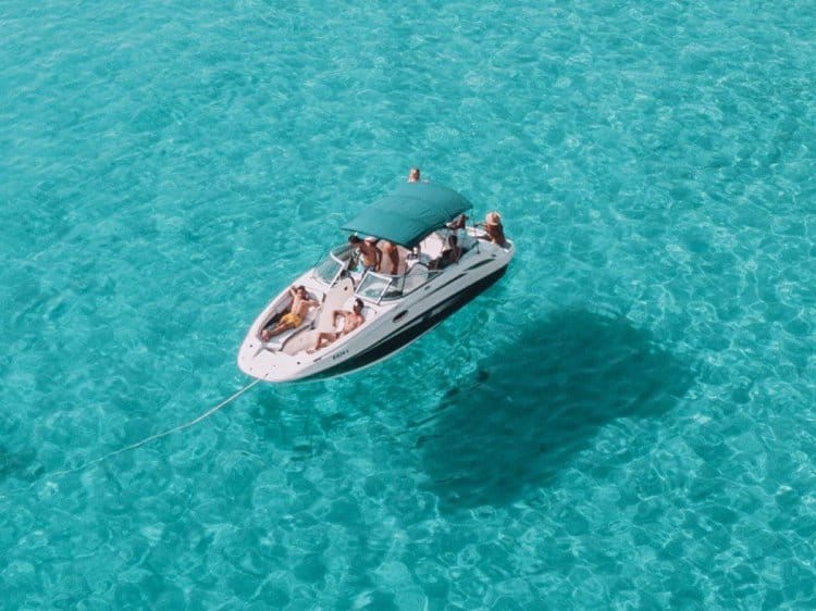 Sea Ray Sundeck 260
