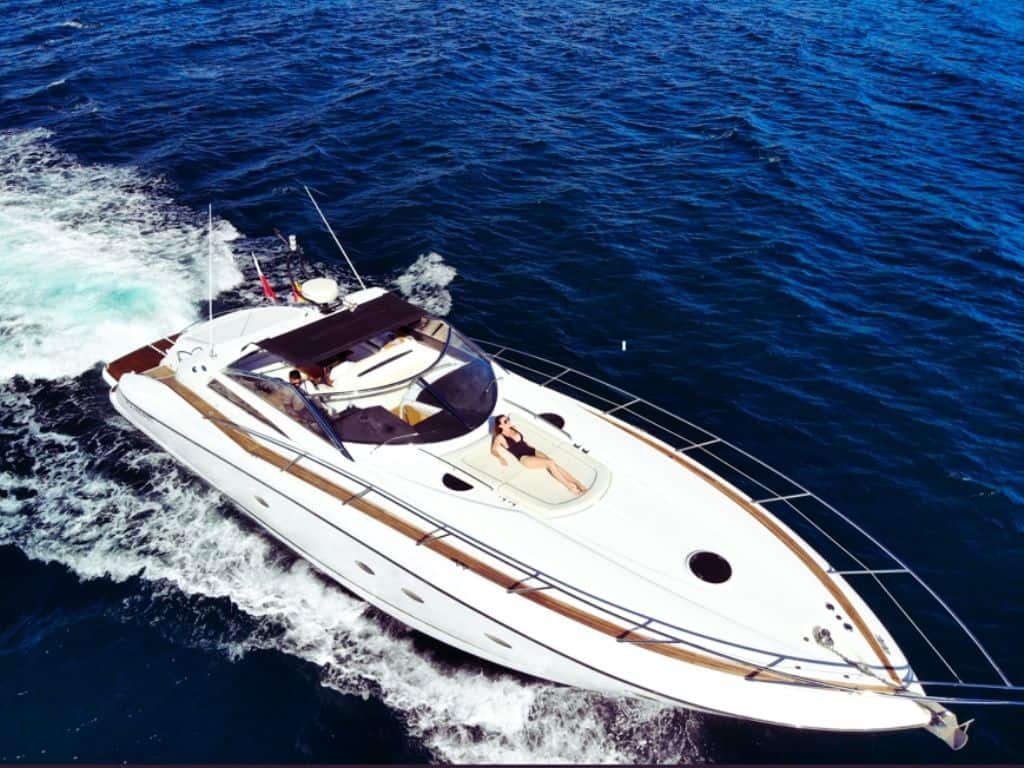Sunseeker Predator 55