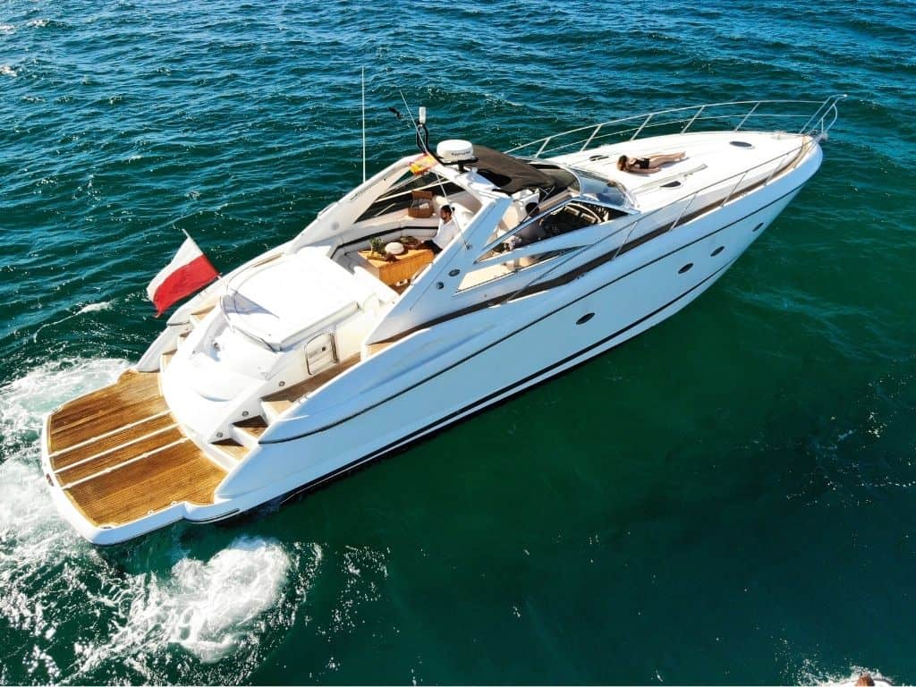 Sunseeker Predator 55