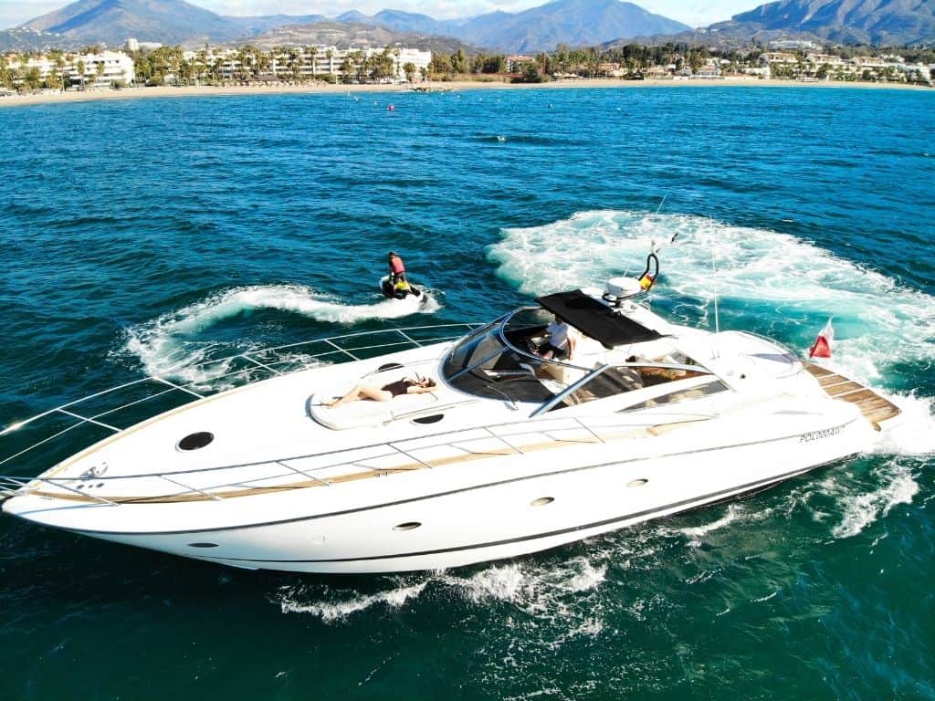 Sunseeker Predator 55