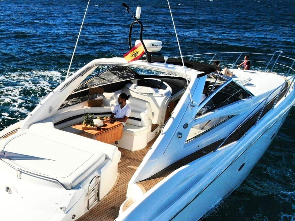 Sunseeker Predator 55