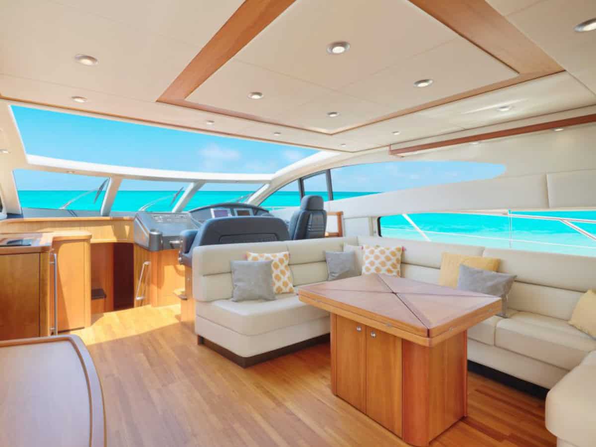 Sunseeker Predator 72