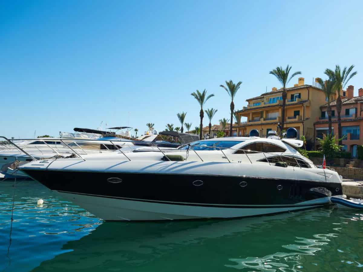 Sunseeker Predator 72