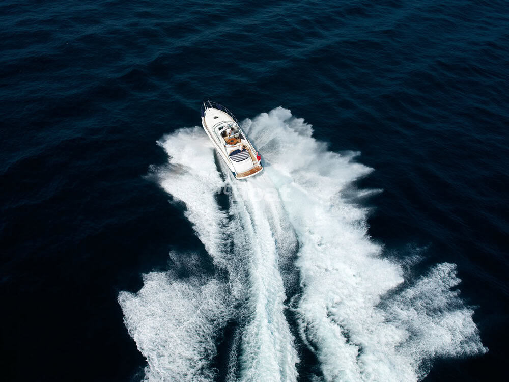 Windy 42 Gran Bora