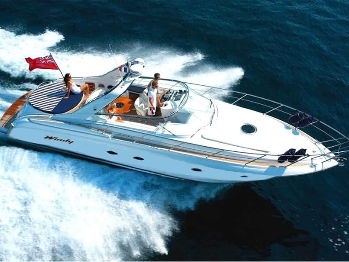 Windy 42 Gran Bora