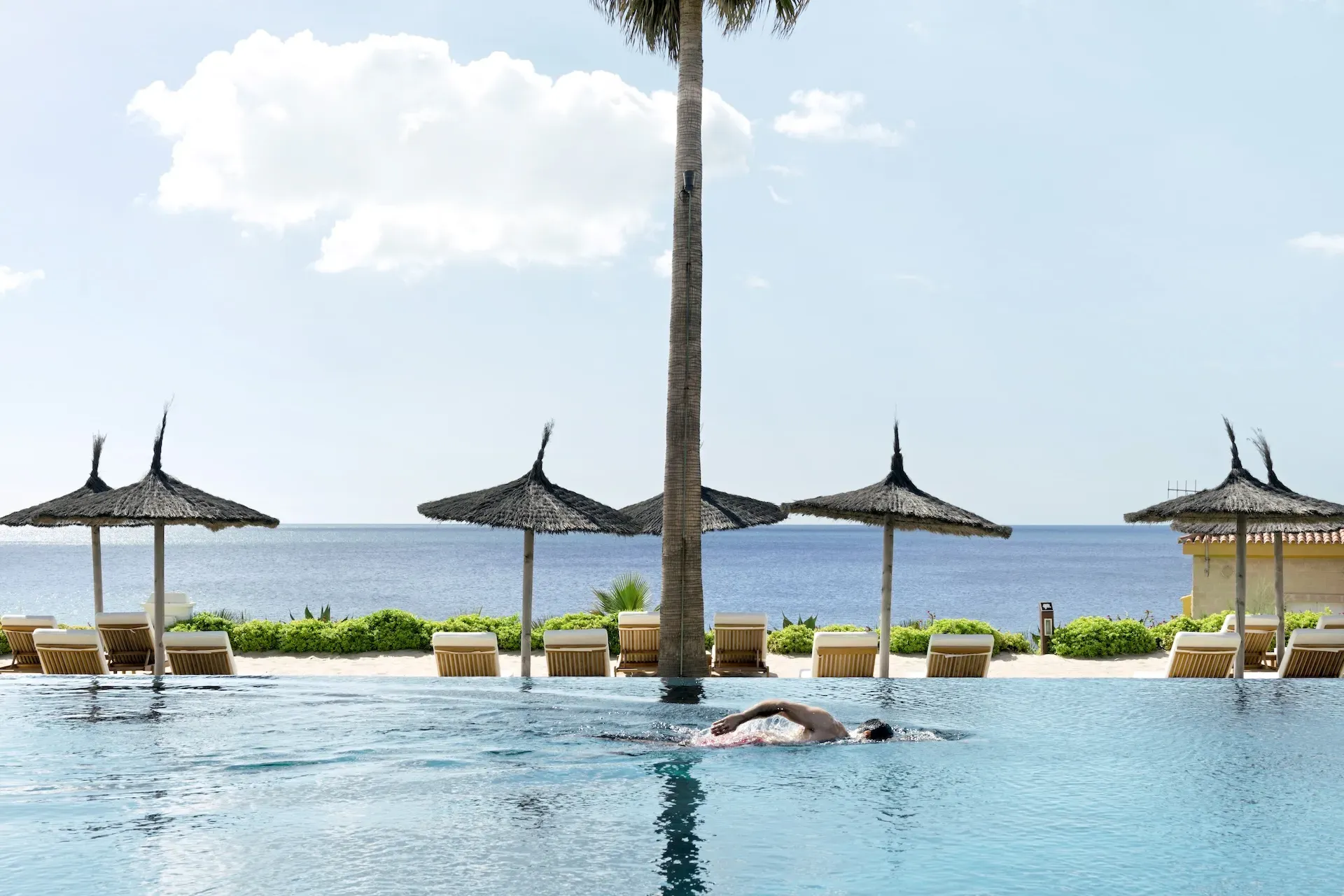 Finca Cortesin Beach Club