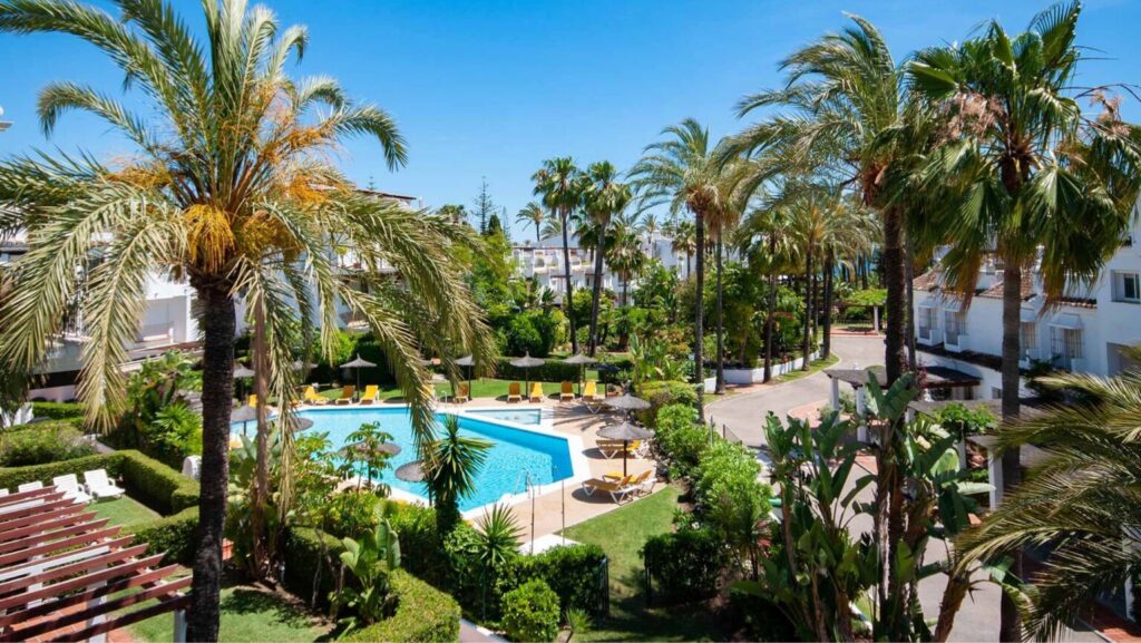 Villa Magnolia Holiday Rental in The Golden Mile