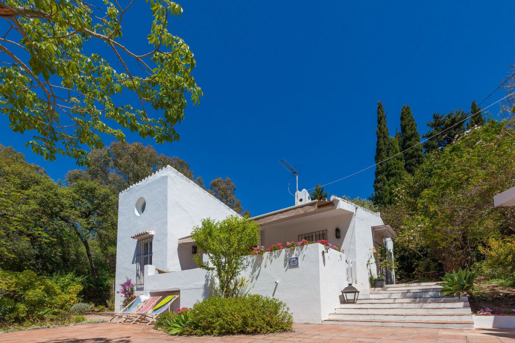 Villa Giada Holiday Rental in Estepona