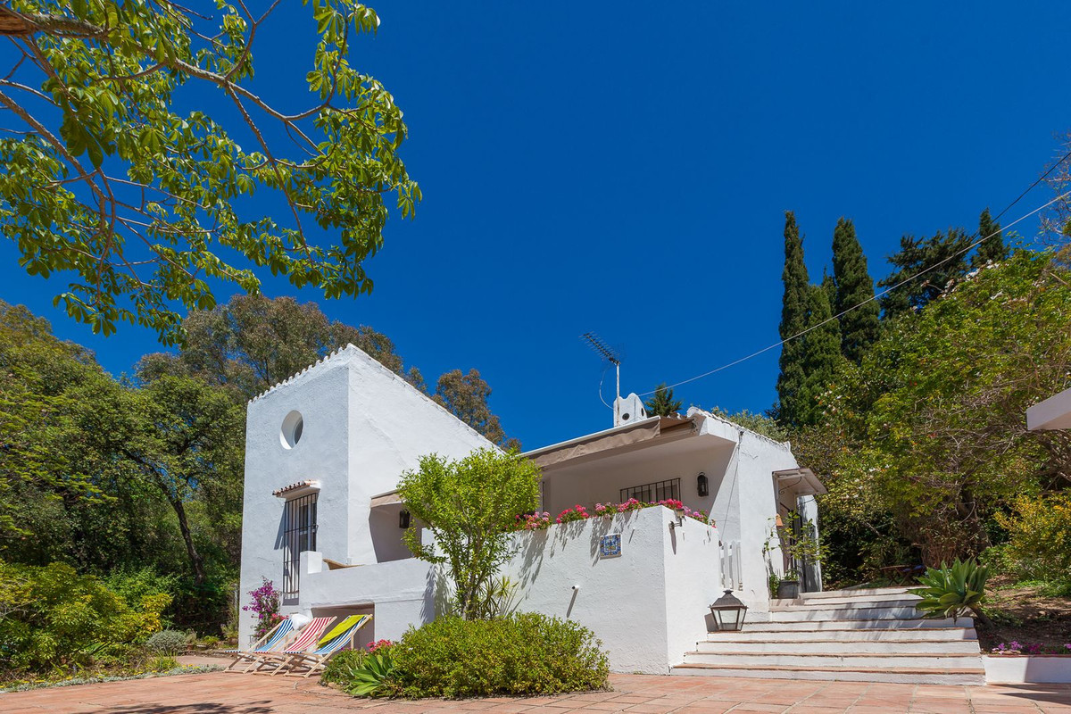 Villa Giada Holiday Rental in Estepona